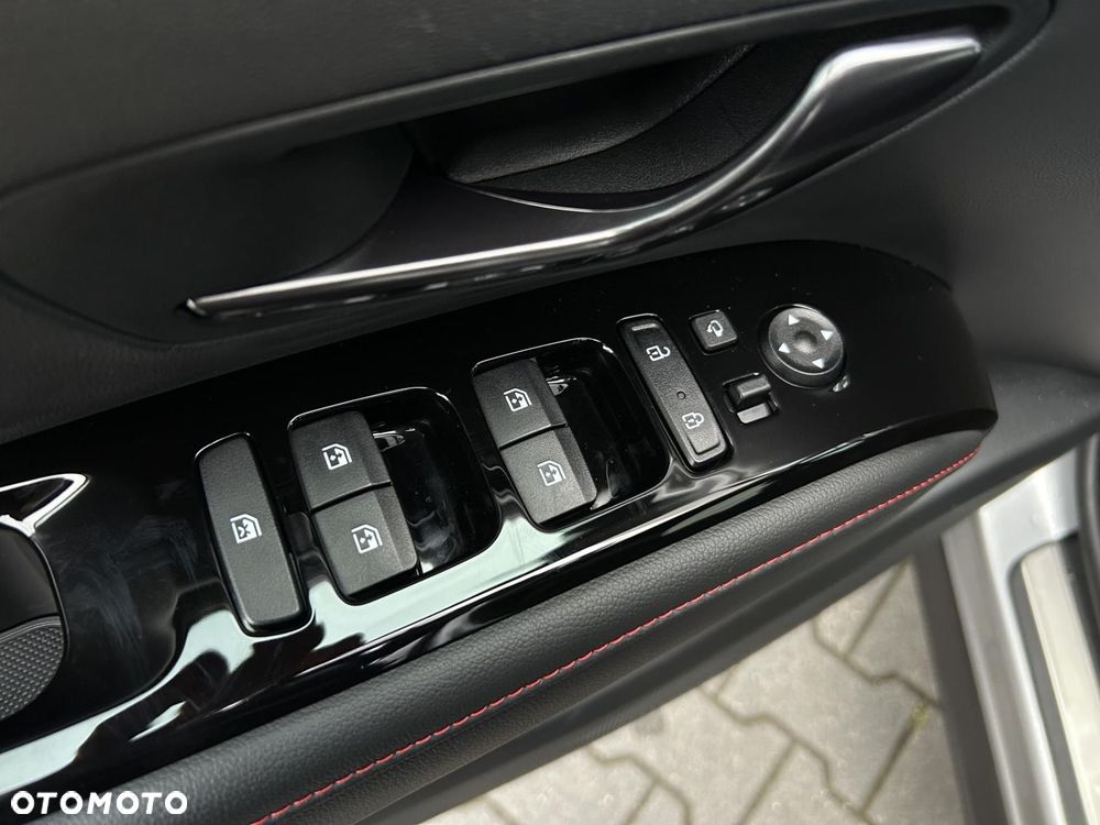 Hyundai Tucson 1.6 T-GDi 48V N Line 2WD DCT - 15