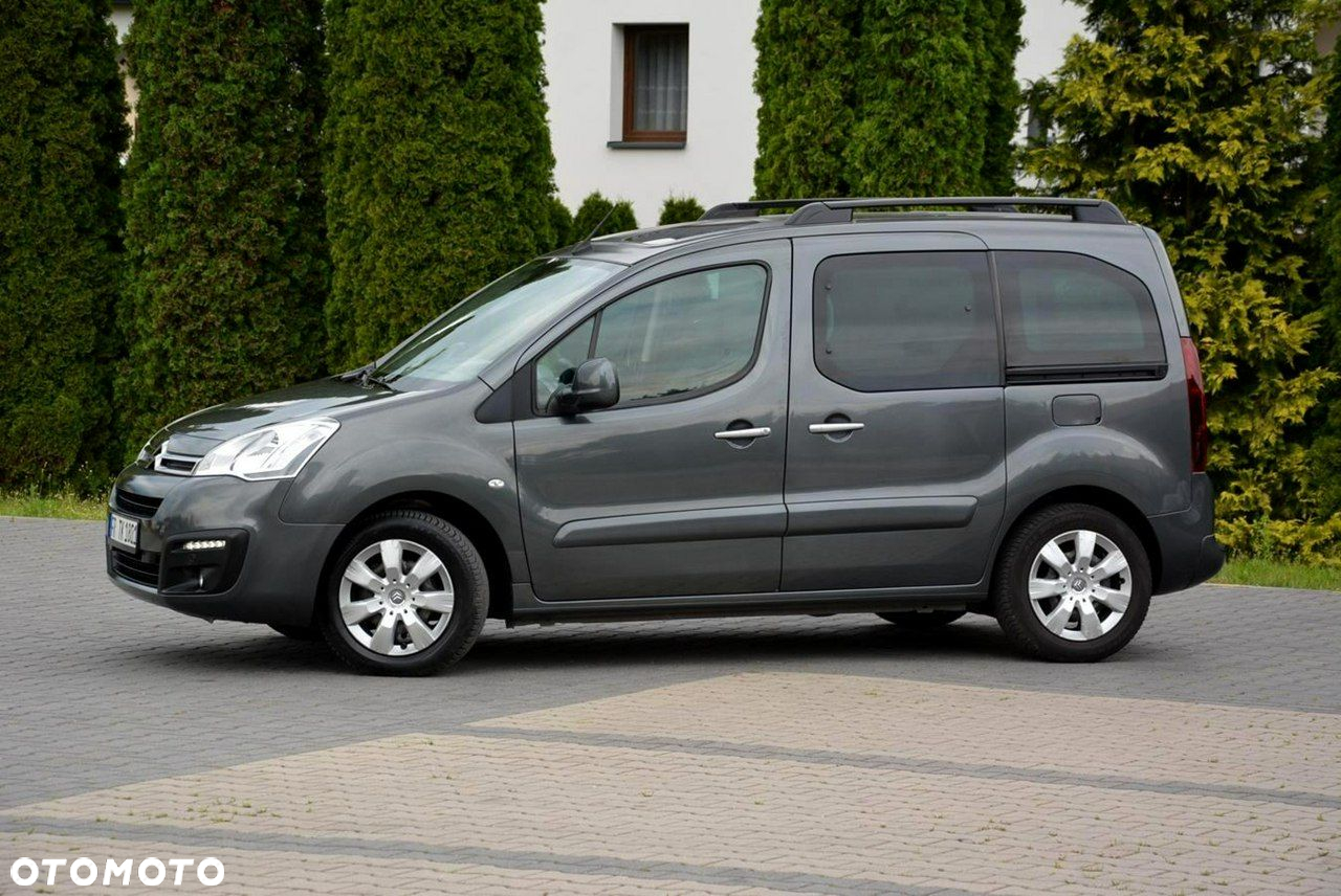 Citroën Berlingo Multispace BlueHDi 120 S&S SELECTION - 4