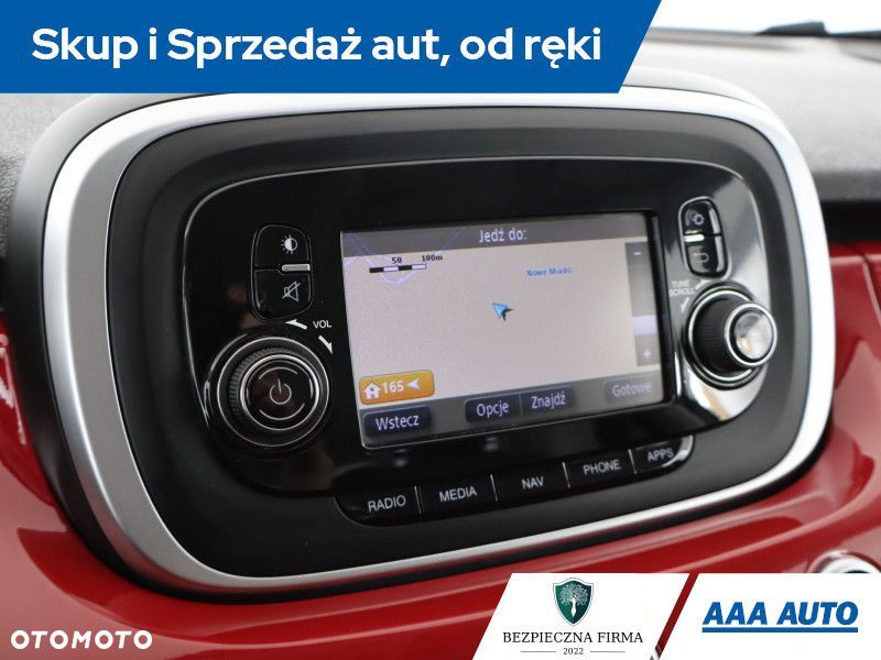 Fiat 500X - 15