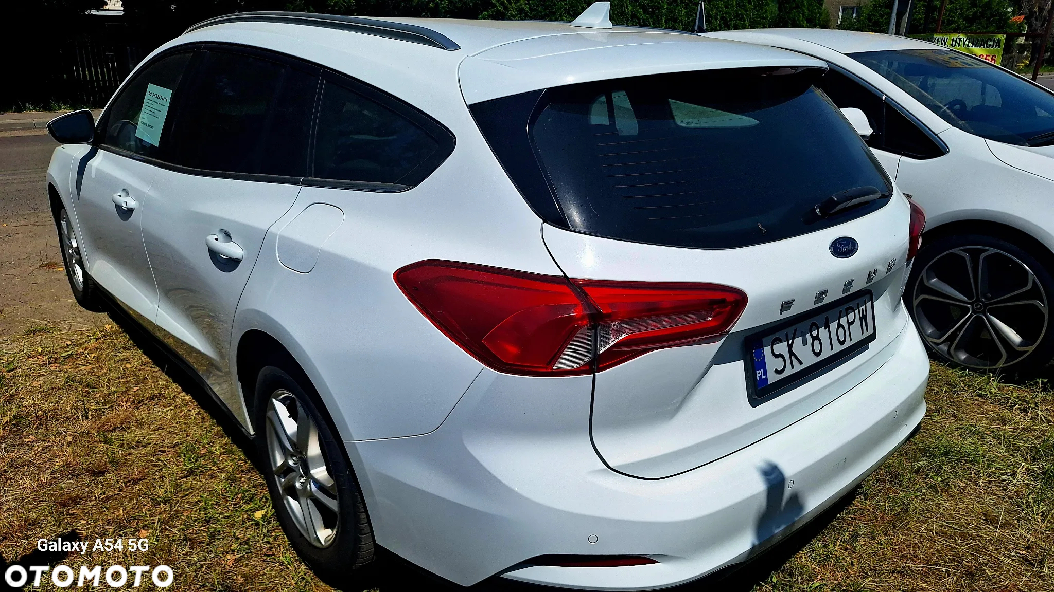Ford Focus 1.5 EcoBlue Active Business - 2