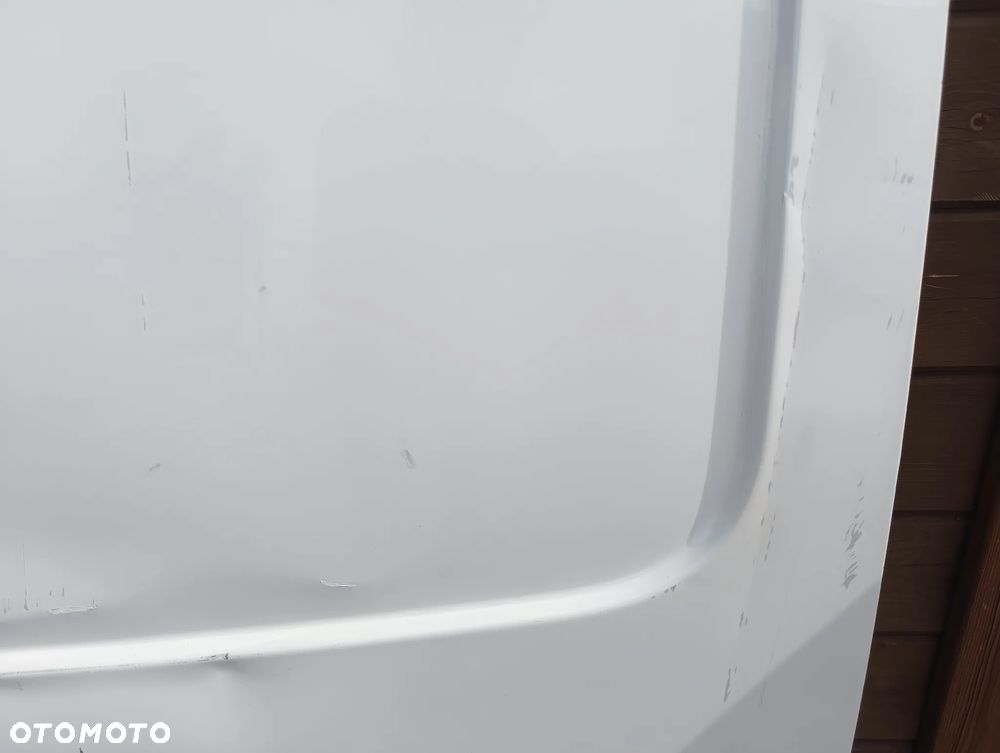 DRZWI TYLNE TYŁ PRAWE lewe RENAULT TRAFIC II OPEL VIVARO - 21