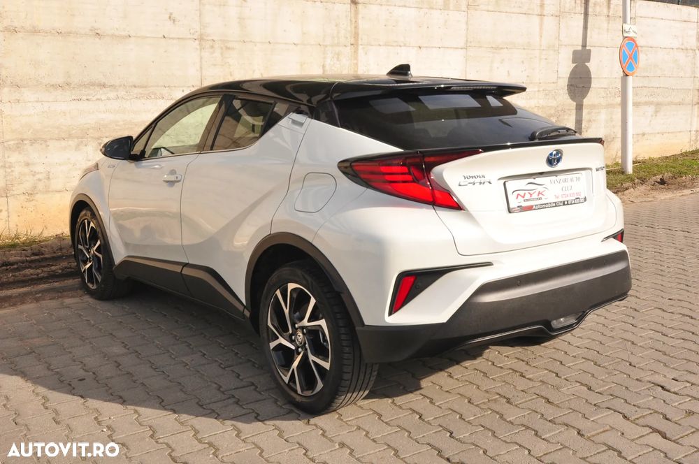 Toyota C-HR - 3