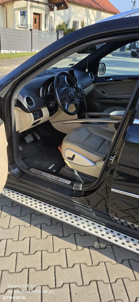 Mercedes-Benz ML 320 CDI 4-Matic - 5