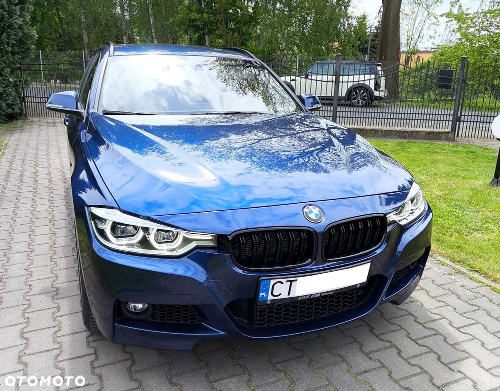 BMW Seria 3 320d Edition M Sport Shadow - 8