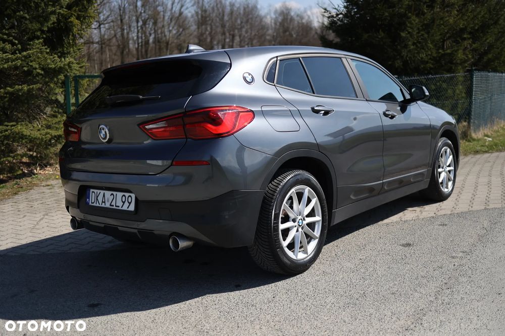 BMW X2 xDrive18d - 5