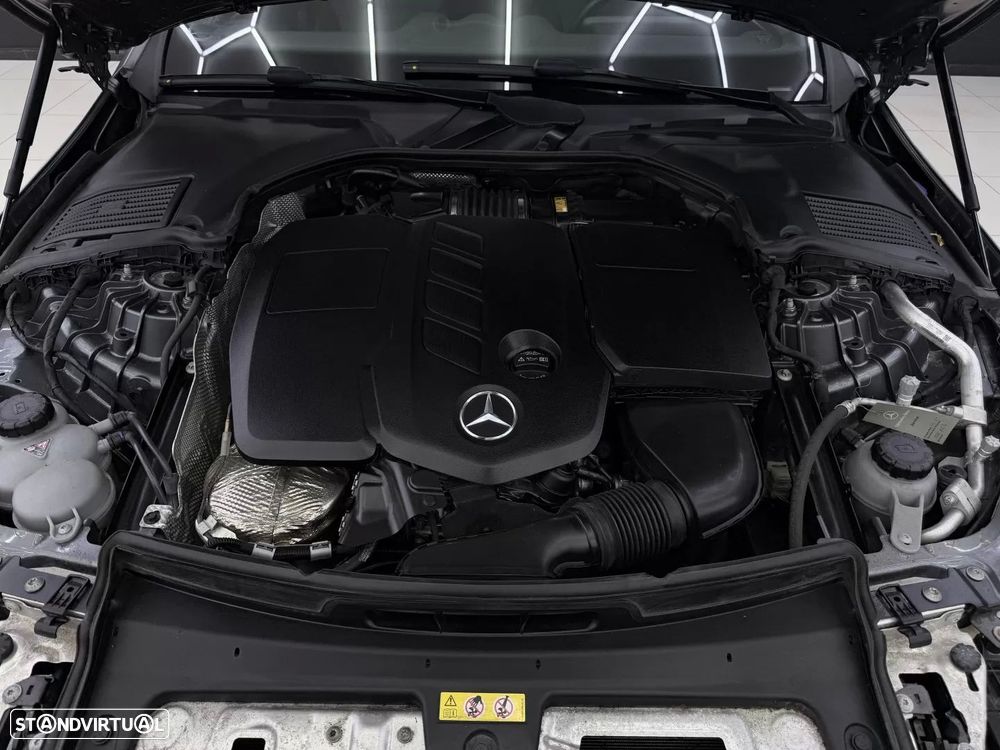 Mercedes-Benz C 200 Station d 9G-TRONIC AMG Line - 15