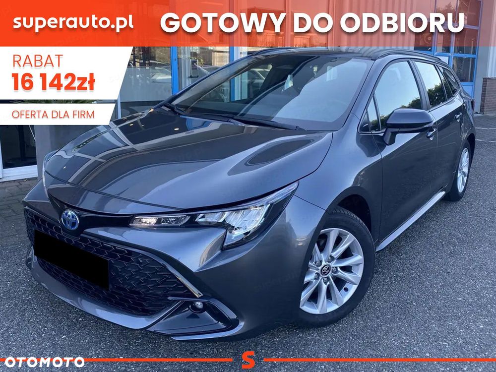 Toyota Corolla 1.8 Hybrid Comfort - 1