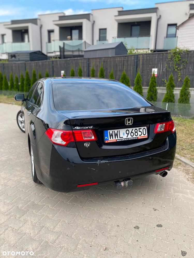 Honda Accord 2.0 Comfort - 5