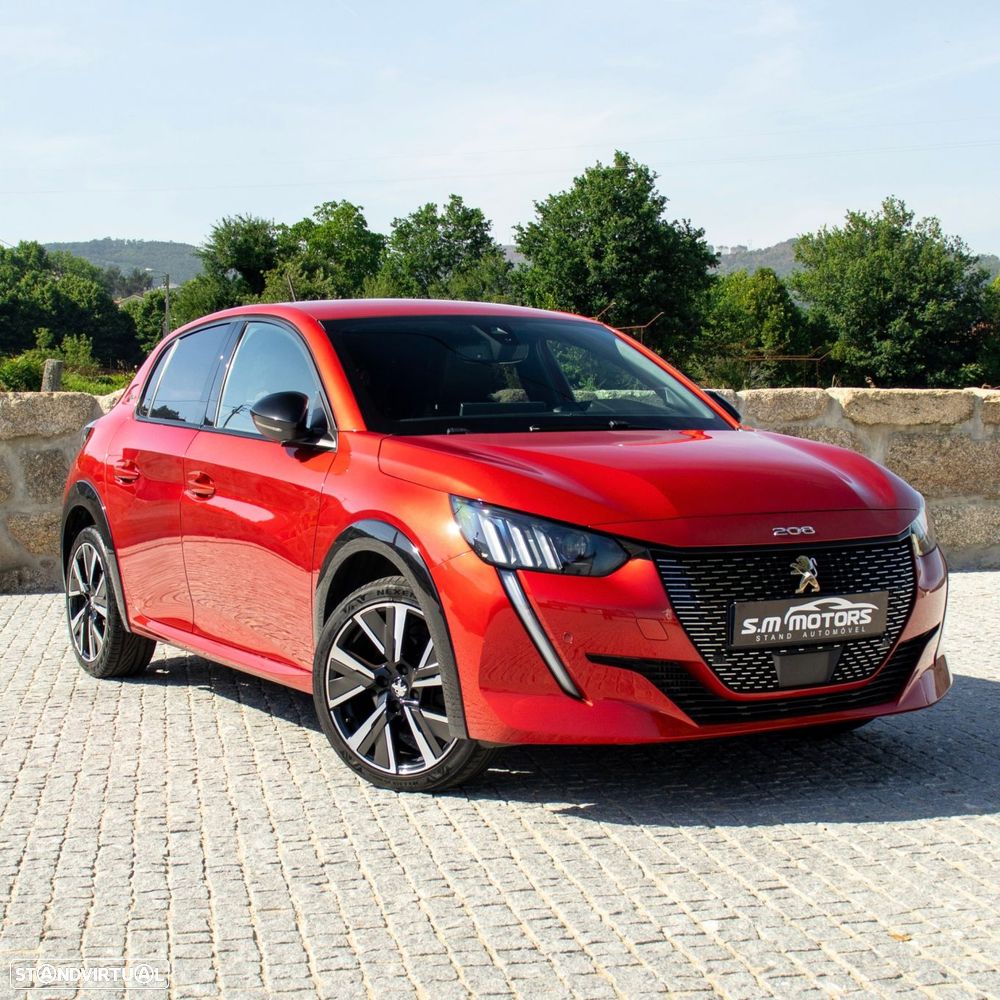 Peugeot 208 1.2 PureTech GT Line - 2
