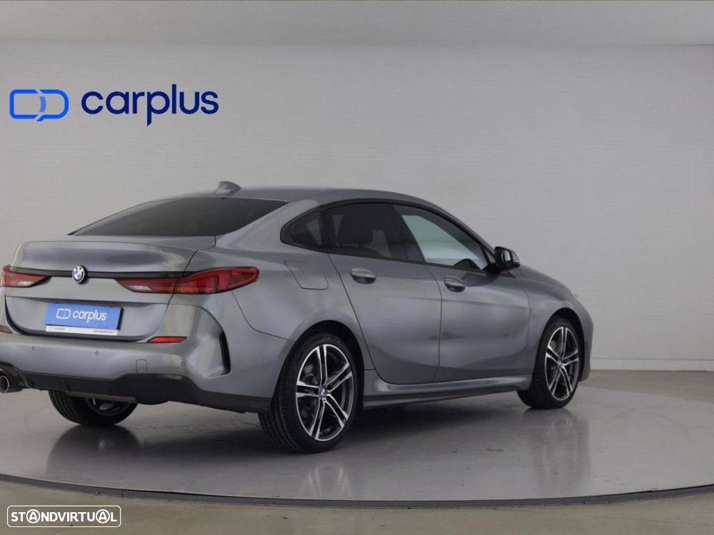 BMW 216 Gran Coupé d Pack Desportivo M - 7