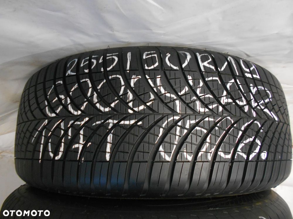 OPONY 255/50R19 GOODYEAR VECTOR 4SEASONS GEN-3 DOT 0526 / 4725 7.5MM - 2