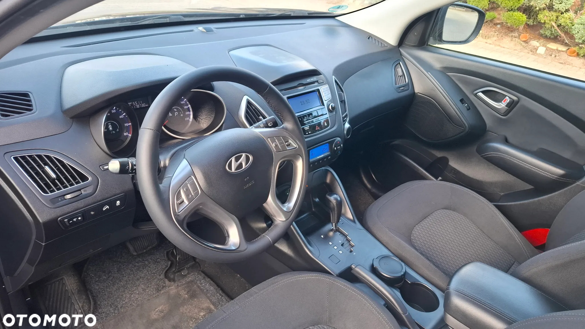 Hyundai ix35 2.0 2WD Automatik Style - 5