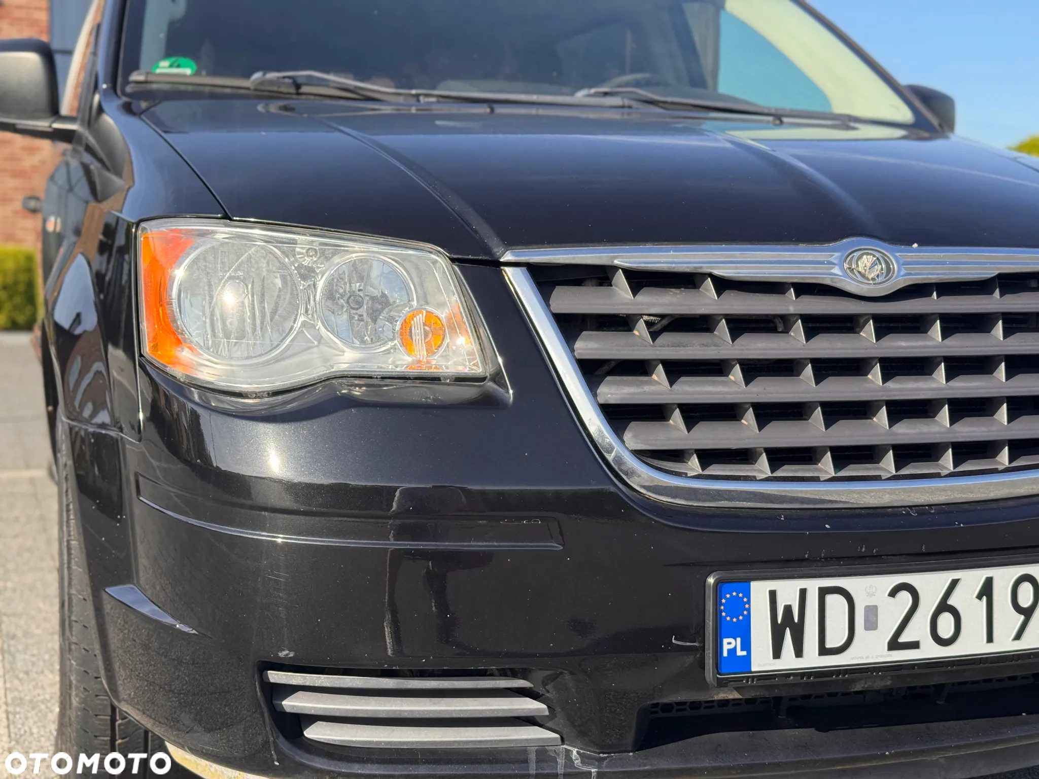 Chrysler Grand Voyager 2.8 CRD Automatik LX - 11