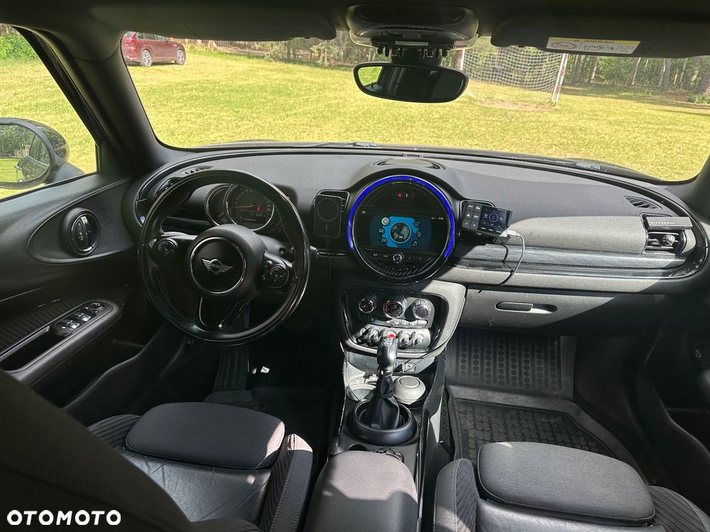 MINI Clubman Cooper D - 7