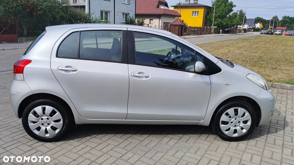 Toyota Yaris 1.0 VVT-i Cool - 7