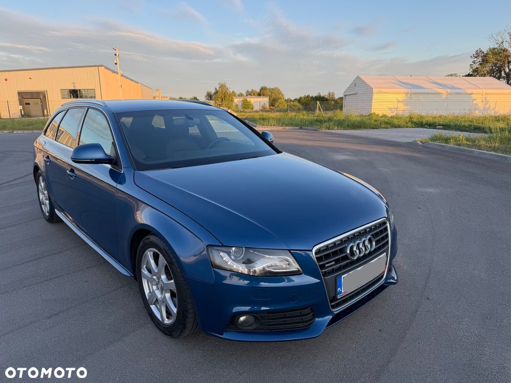 Audi A4 Avant 2.0 TFSI Quattro Prime Line S tronic - 3