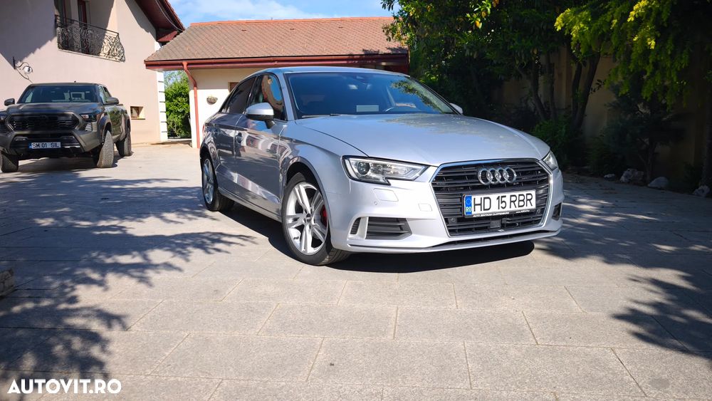 Audi A3 - 1