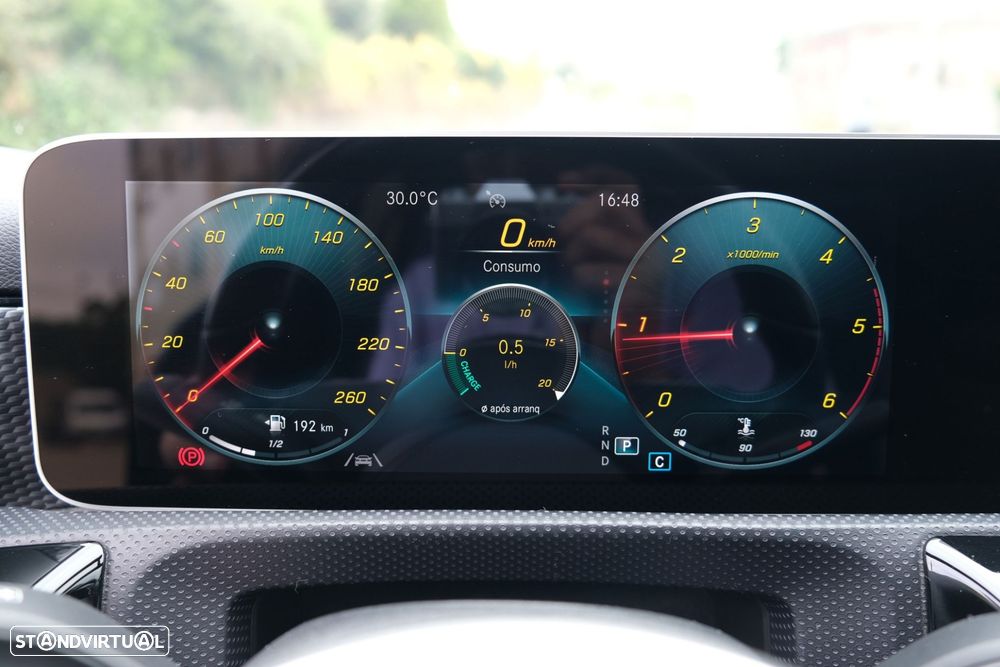 Mercedes-Benz A 180 d Progressive Aut. - 19