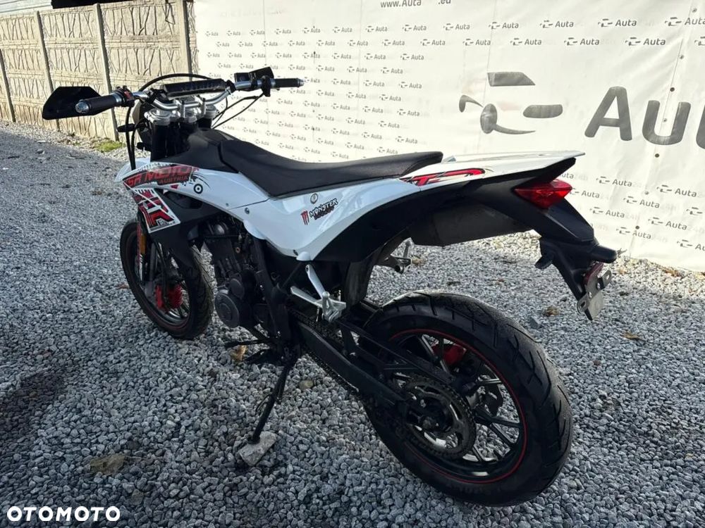 KSR Moto TW 125 - 7