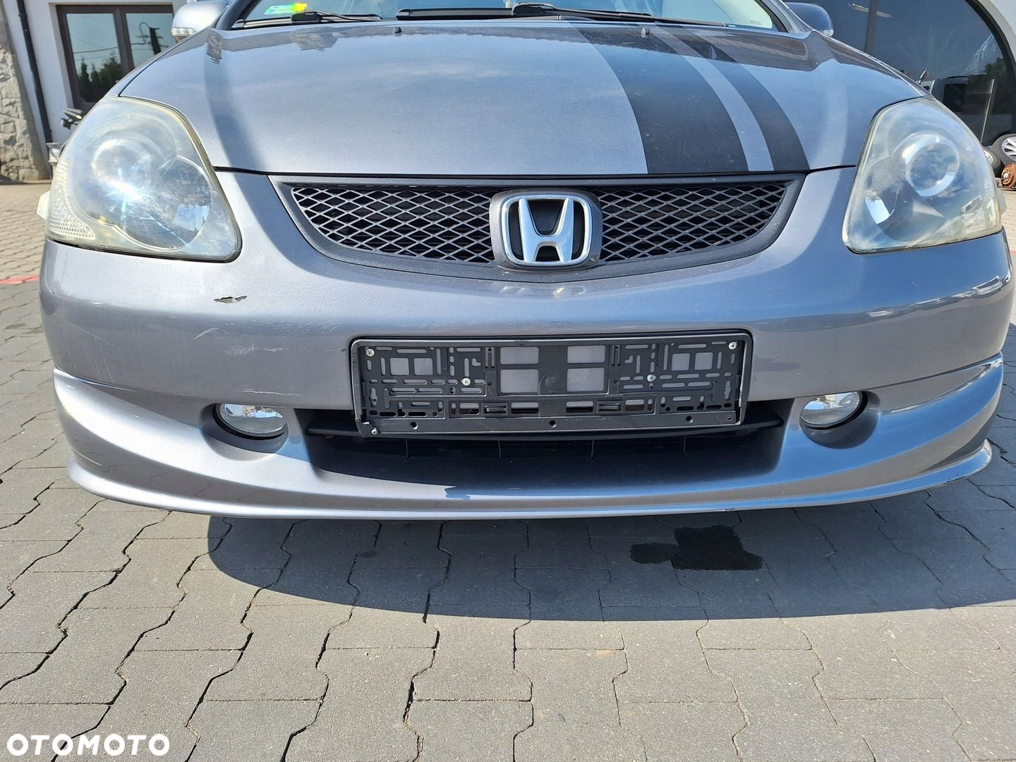 HONDA CIVIC 7 VII SPORT EP1 SILNIK 1.4 16V 90KM D14Z6 1.4iS - 7