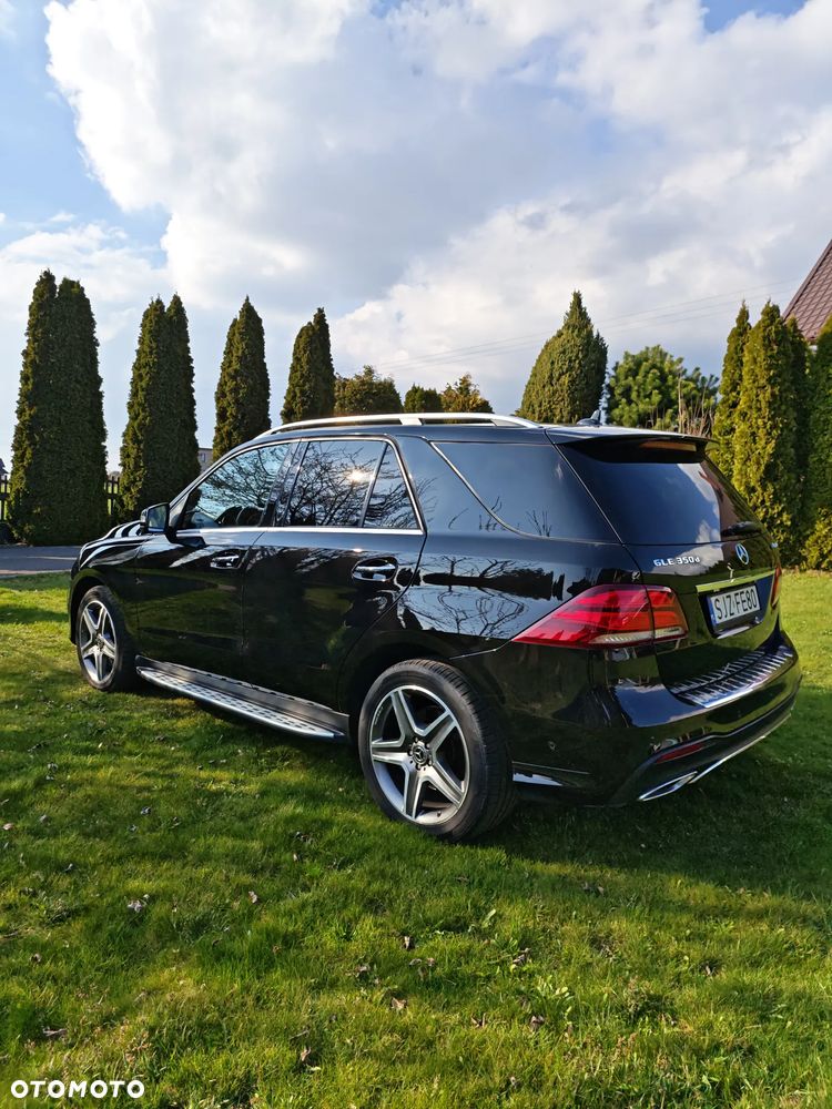 Mercedes-Benz GLE - 3