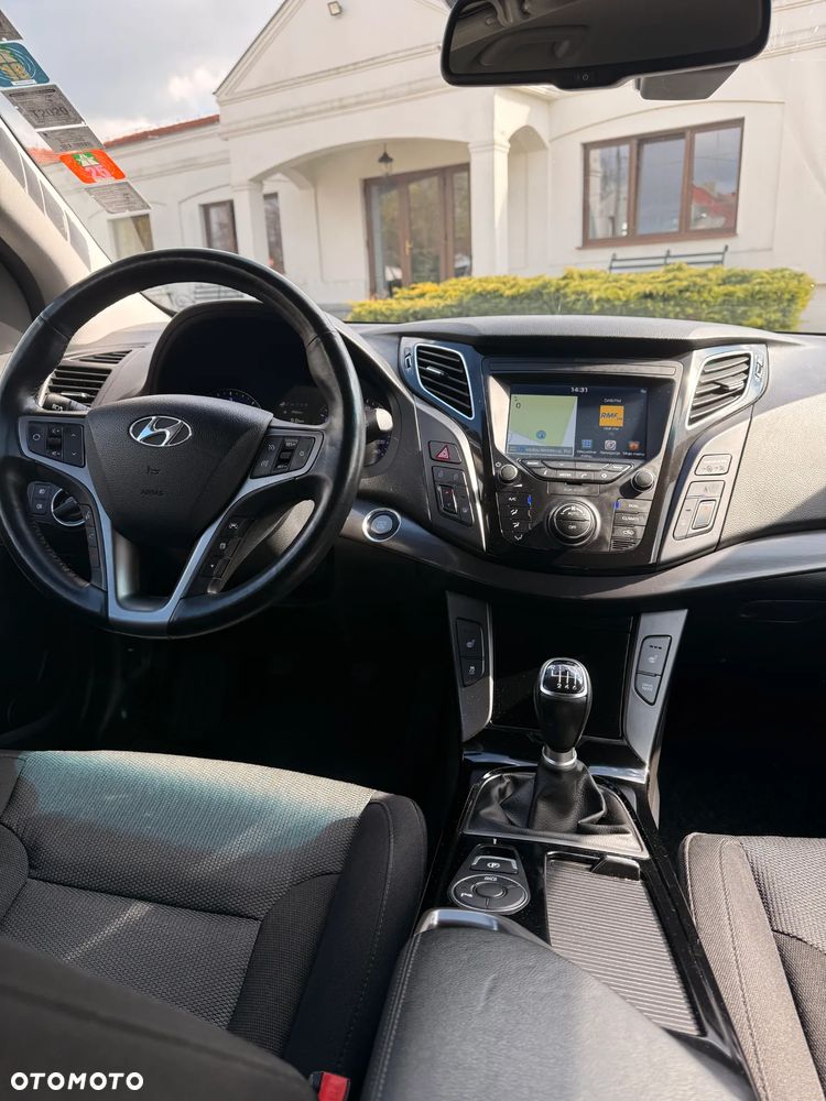 Hyundai i40 1.7 CRDi Business - 15