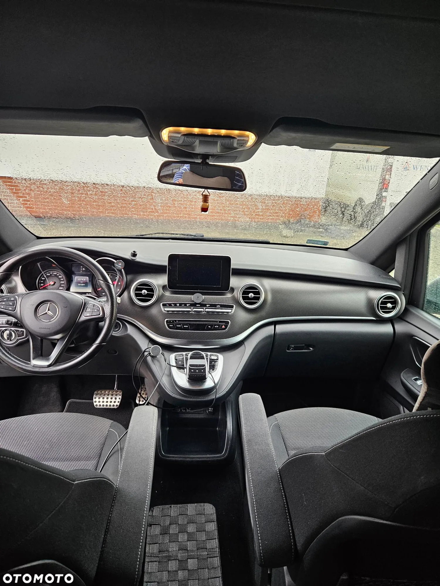 Mercedes-Benz Klasa V 220 d 4-Matic Avantgarde 7G-Tronic (d³ugi) - 19