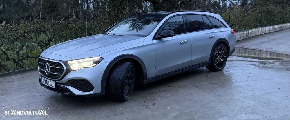 Mercedes-Benz E 300 de 4Matic All-Terrain - 4