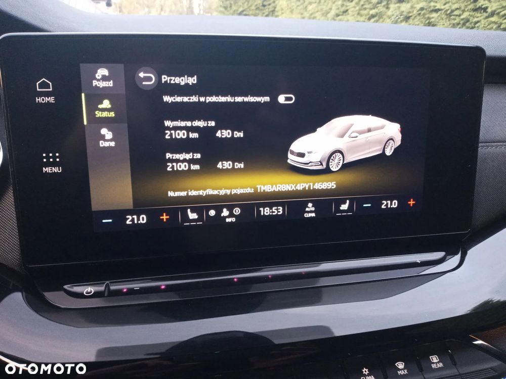 Skoda Octavia 1.5 TSI ACT Style - 22