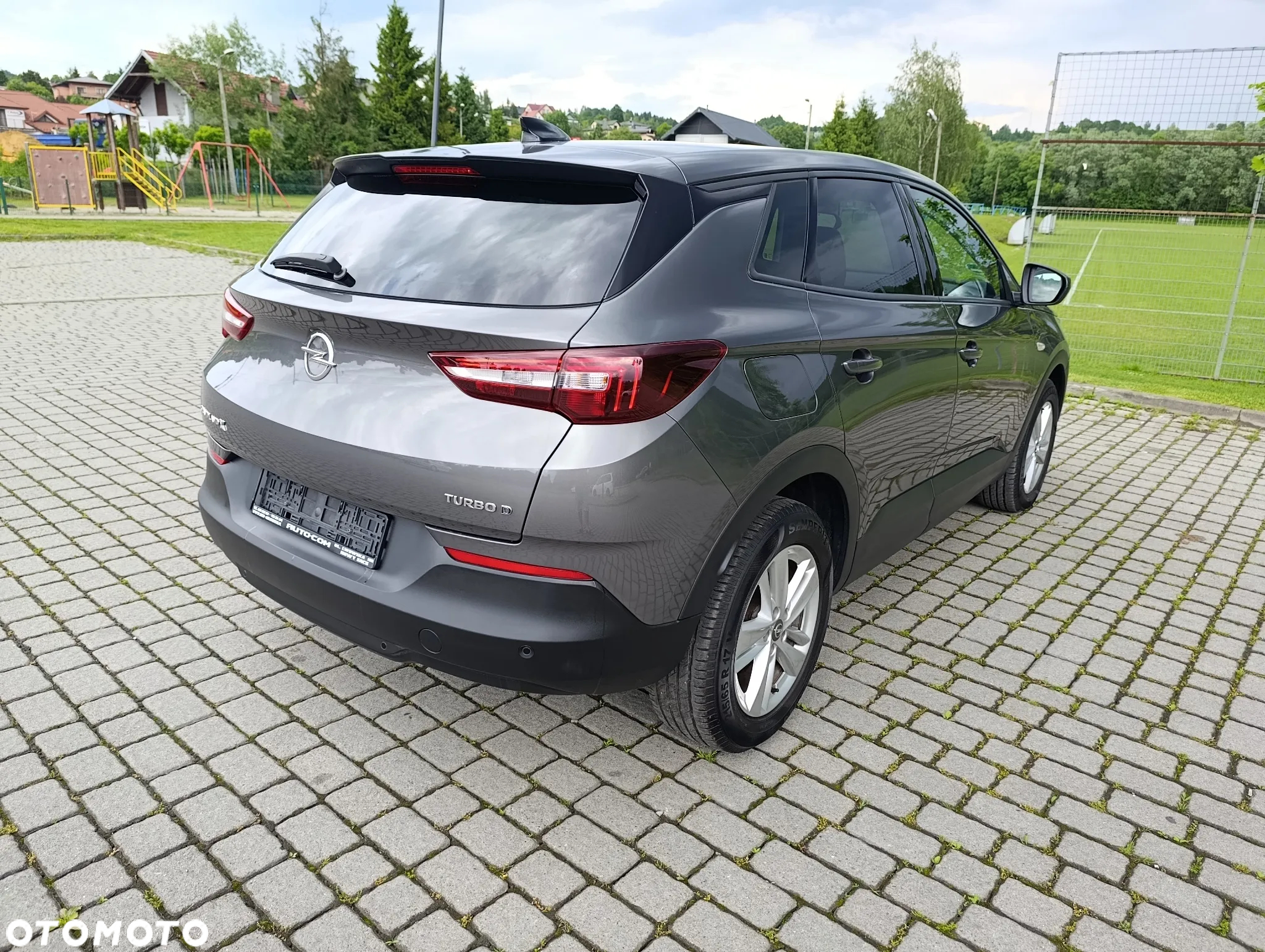 Opel Grandland X 1.5 CDTI Edition Business Pack S&S - 8