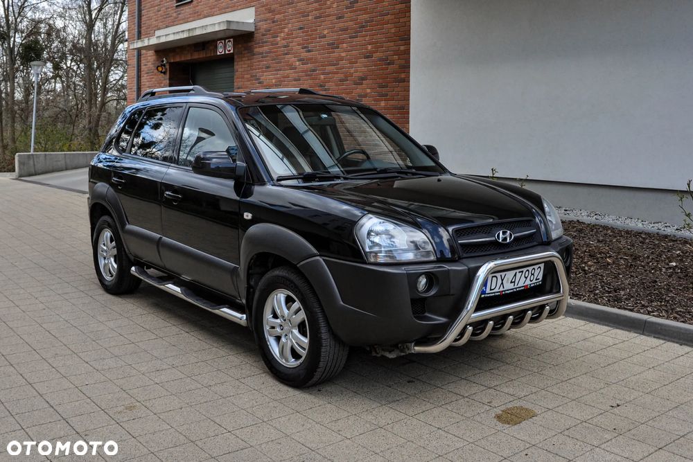 Hyundai Tucson 2.0 Active / Style - 6