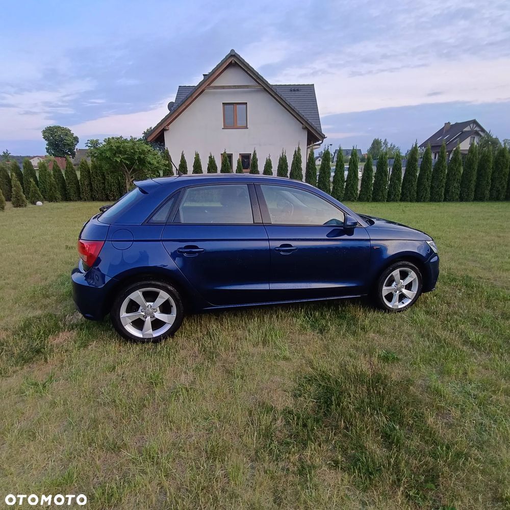 Audi A1 Sportback 1.0 TFSI ultra sport - 2