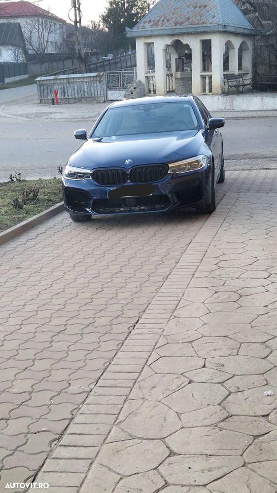 BMW Seria 5 525d Aut. Sport Line - 7