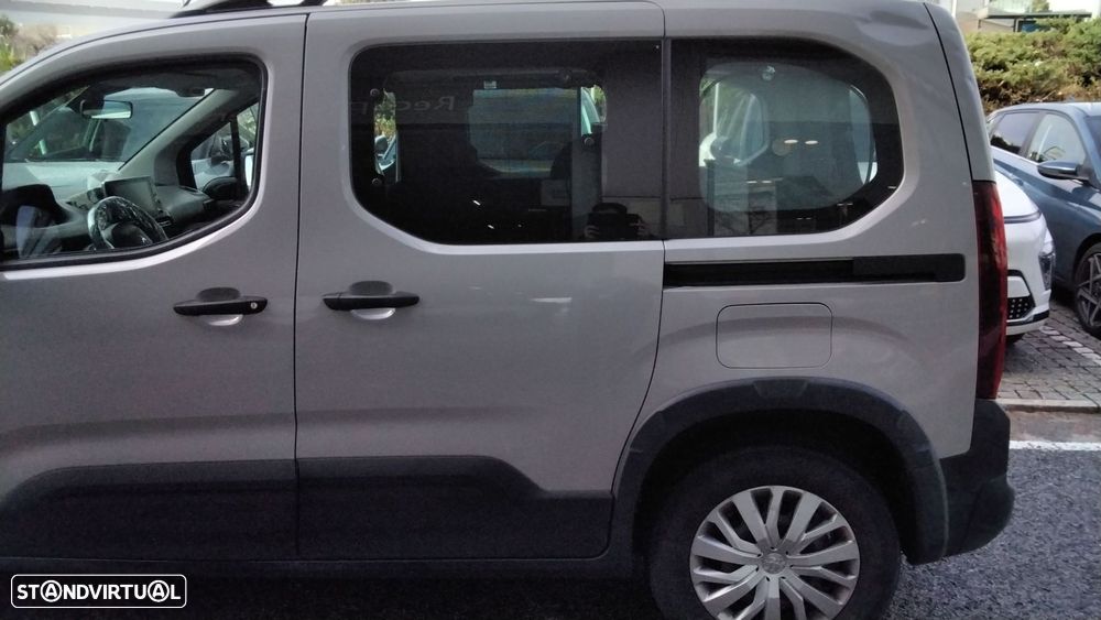 Peugeot Rifter - 4