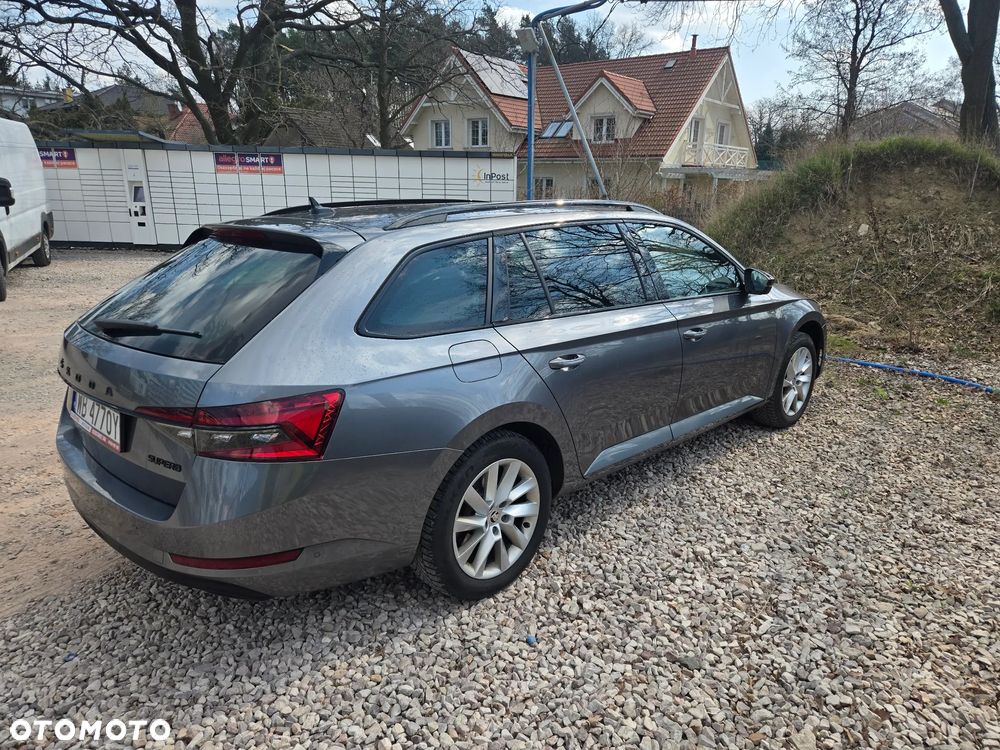 Skoda Superb 2.0 TSI Style DSG - 4