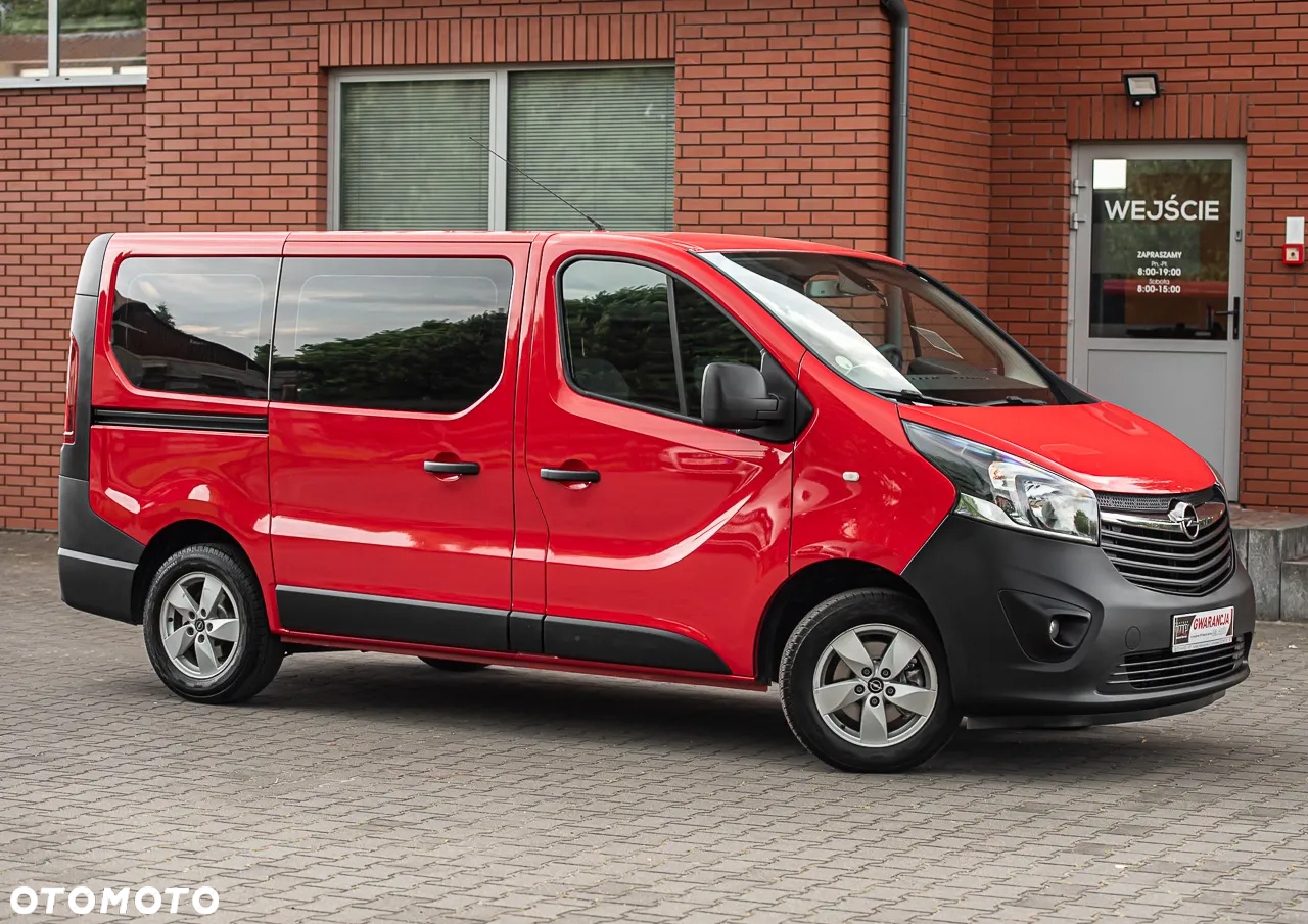 Opel Vivaro 1.6 CDTI L2H1 S&S - 2