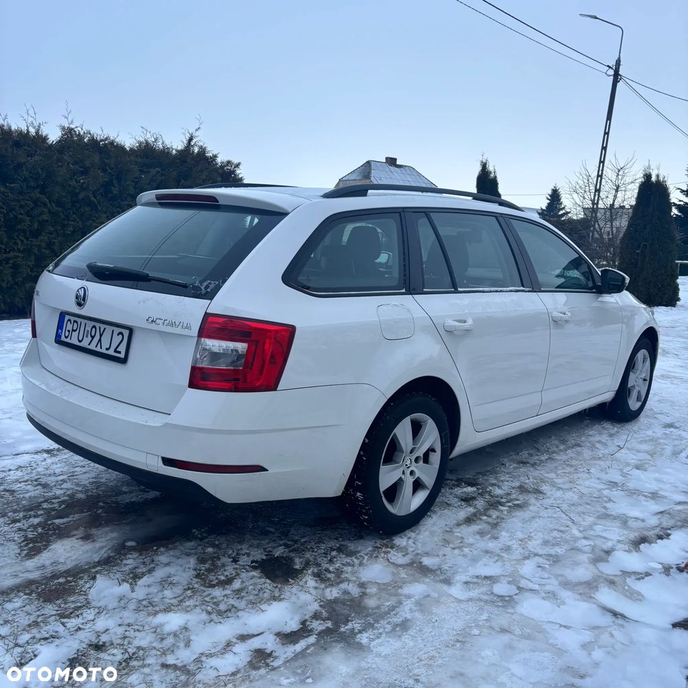 Skoda Octavia 1.6 TDI Ambition - 3