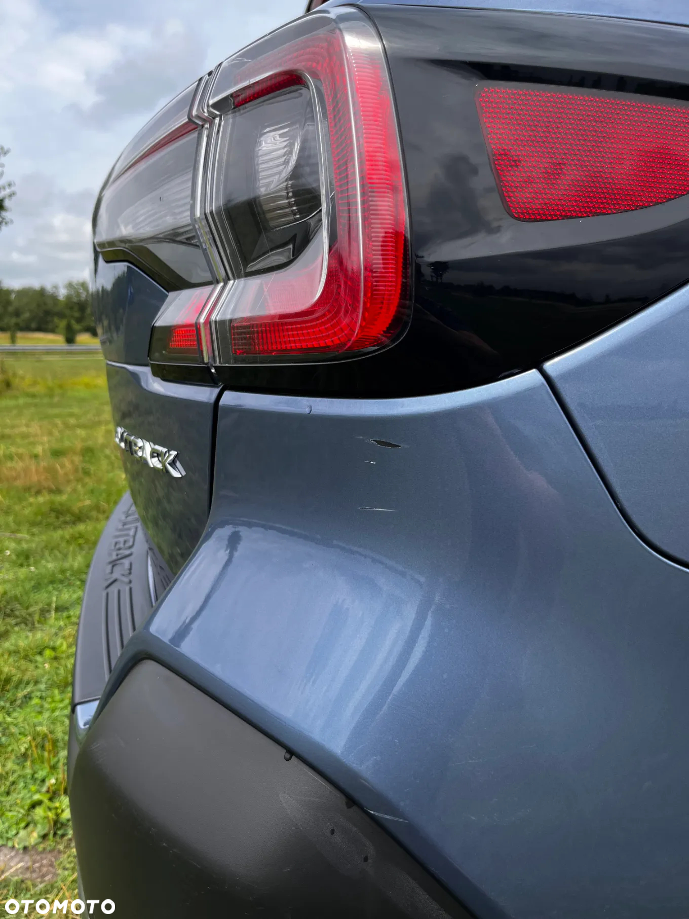 Subaru Outback 2.5i Platinum (EyeSight) Lineartronic - 18