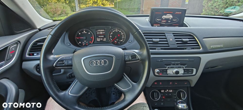 Audi Q3 40 TDI Quattro S tronic S line - 19