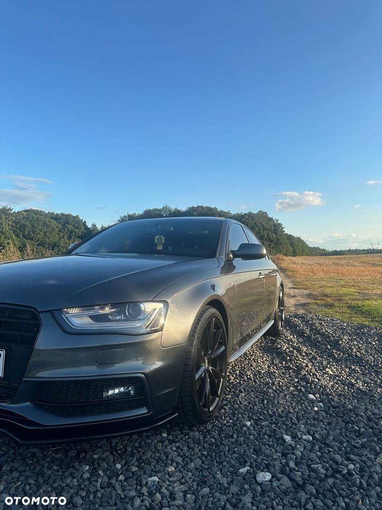 Audi A4 Limousine 2.0 TFSI Quattro - 38