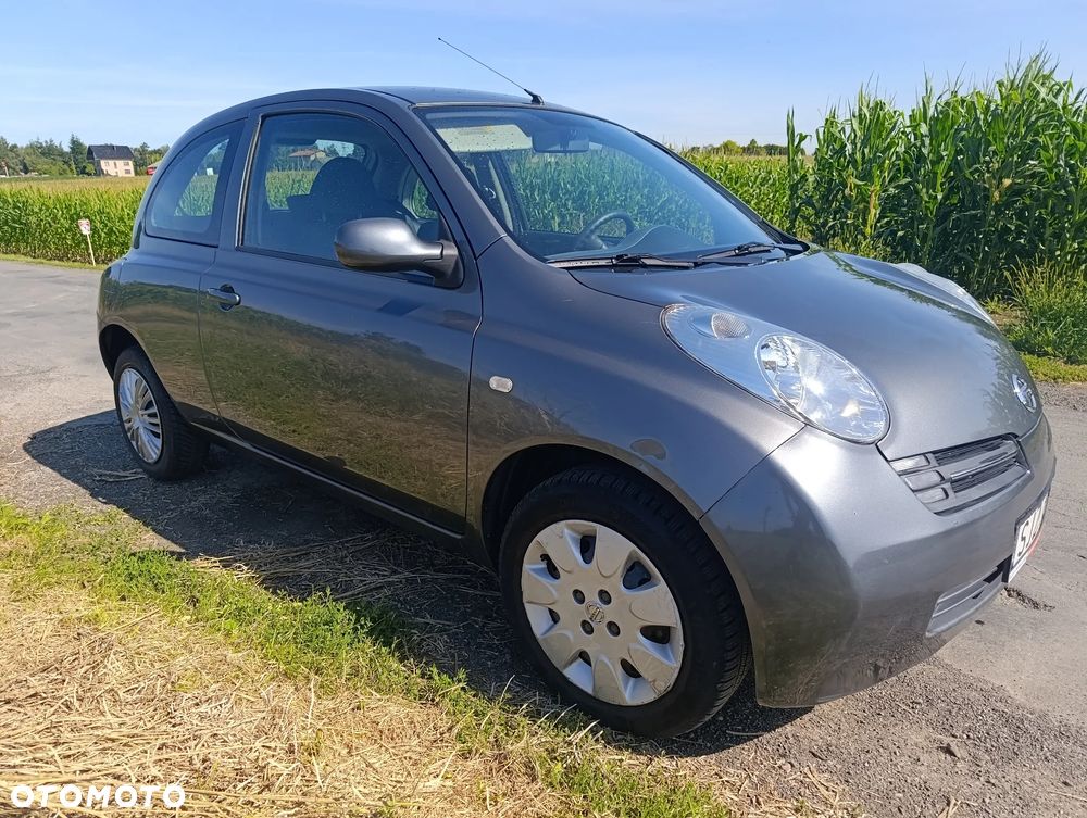 Nissan Micra 1.2 Visia (klm) - 6