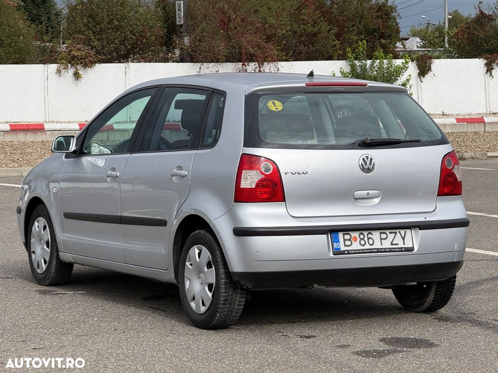 Volkswagen Polo - 3