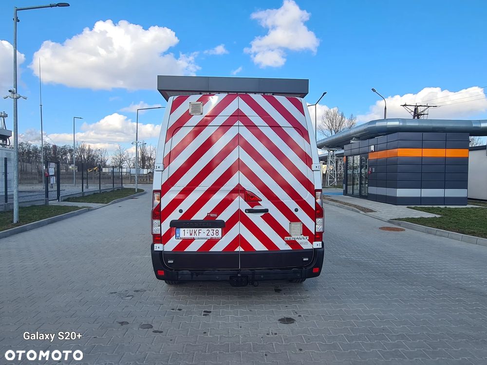 Renault MASTER 2.3/145 Warsztat serwis mobilny - 10