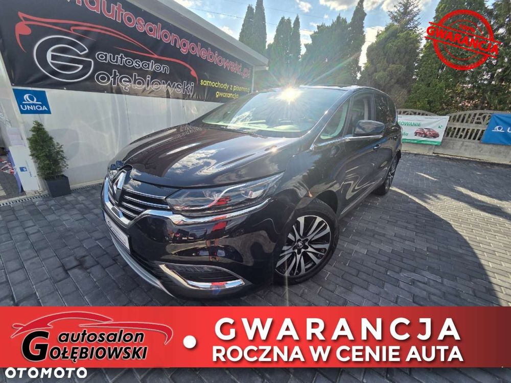 Renault Espace 1.6 TCE Initiale Paris EDC 7os - 1