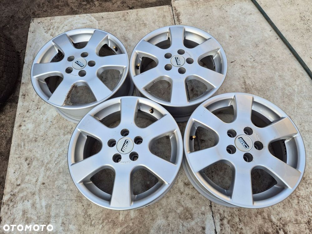 Alufelgi 15" AUDI A1 TOYOTA AVENSIS SEAT ARONA SKODA RAPID VW POLO SUBARU - 1