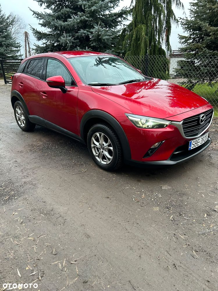 Mazda CX-3 2.0 SkyEnergy - 2