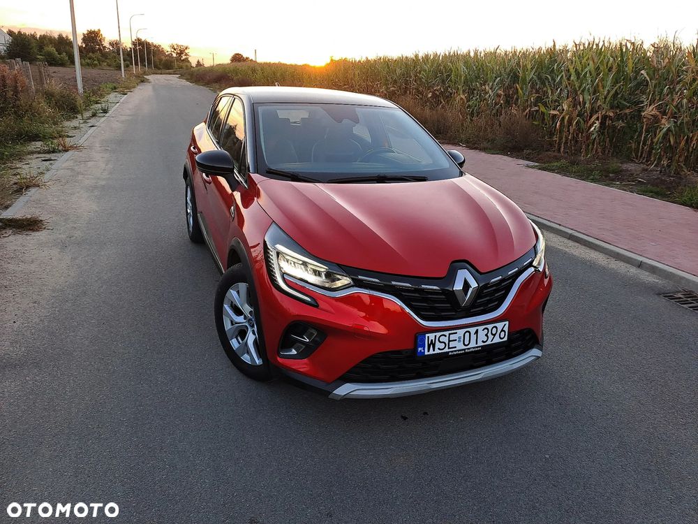 Renault Captur E-TECH PLUG-in 160 INITIALE PARIS - 5
