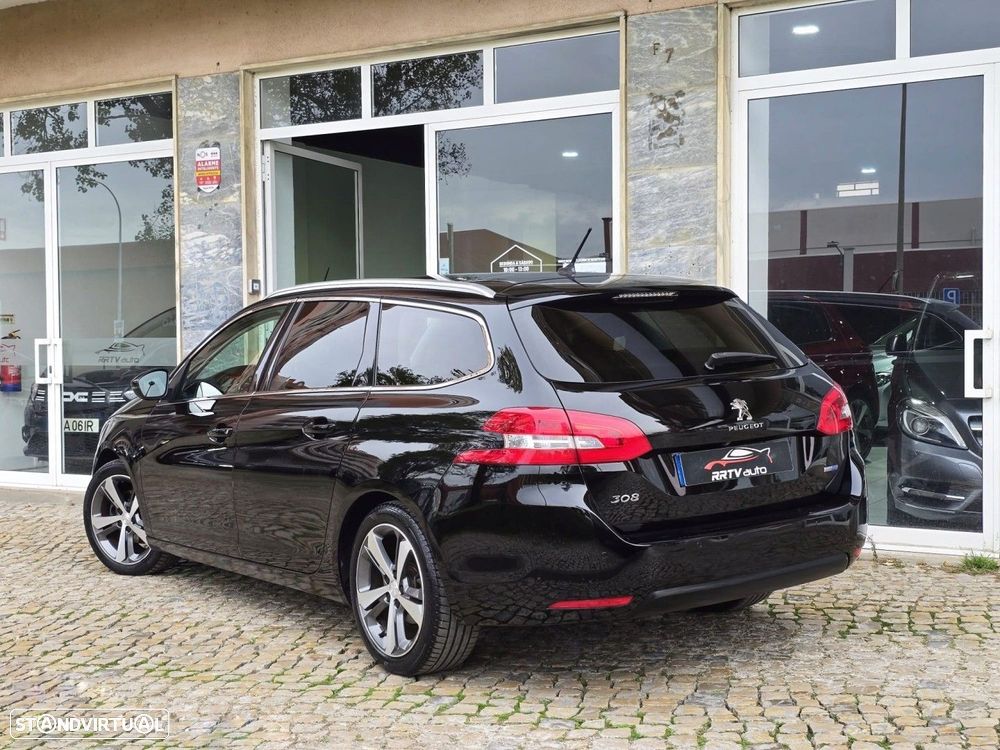 Peugeot 308 SW 1.6 BlueHDi Style J17 - 12