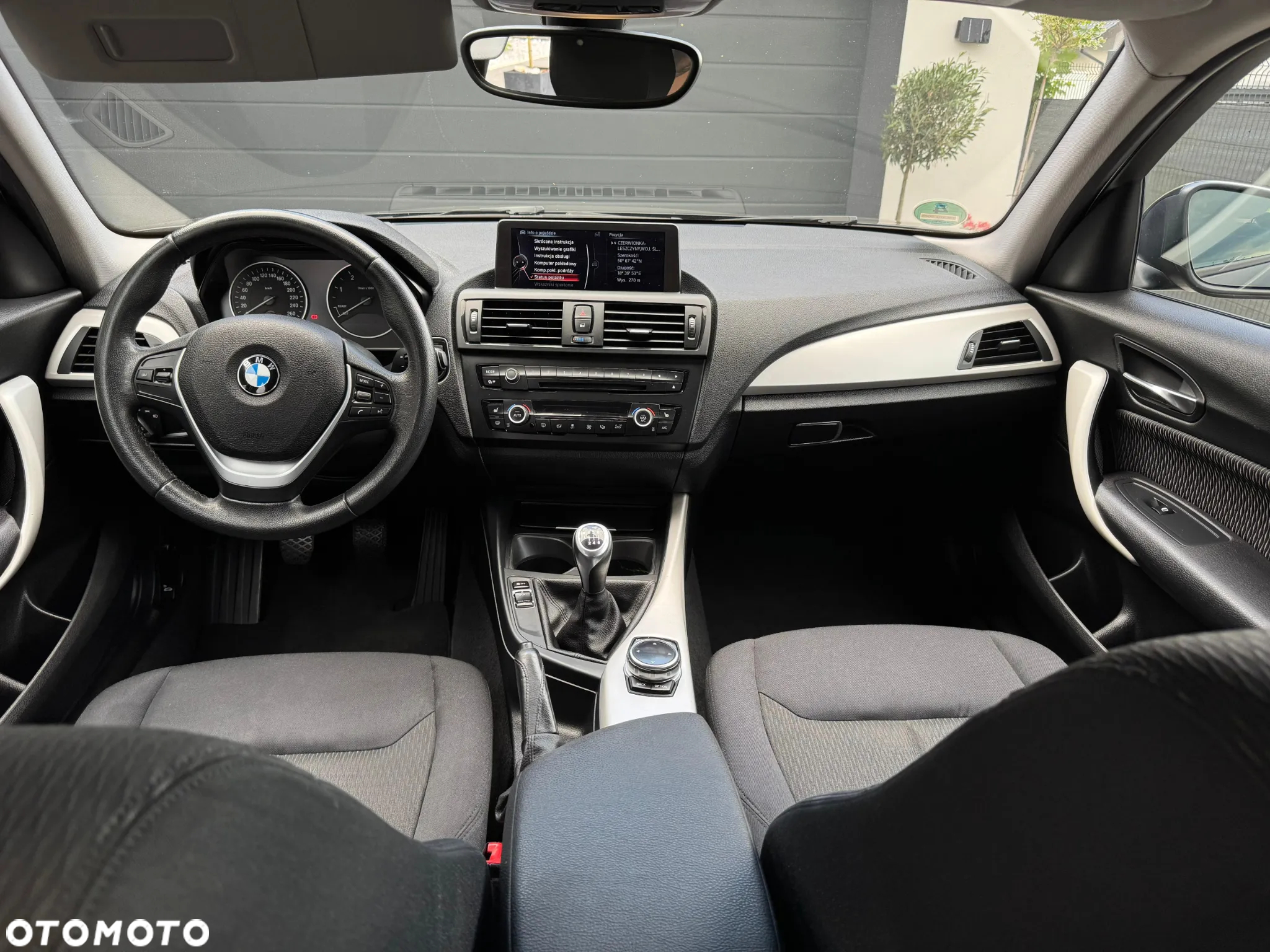 BMW Seria 1 118d Sport Line - 16