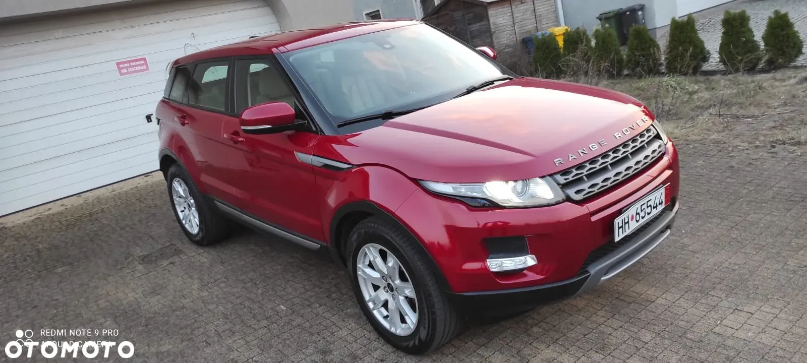 Land Rover Range Rover Evoque TD4 Prestige - 20